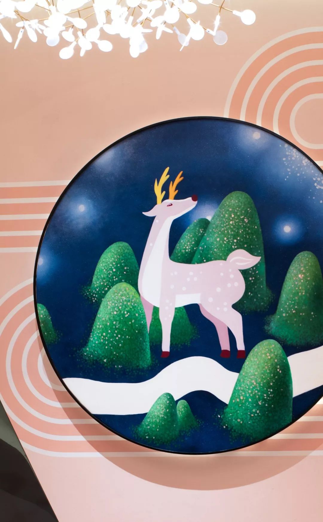 則靈藝術(shù) | 建發(fā)&武地&middot;央著 鯉樂(lè)薈：一座純美的兒童樂(lè)園