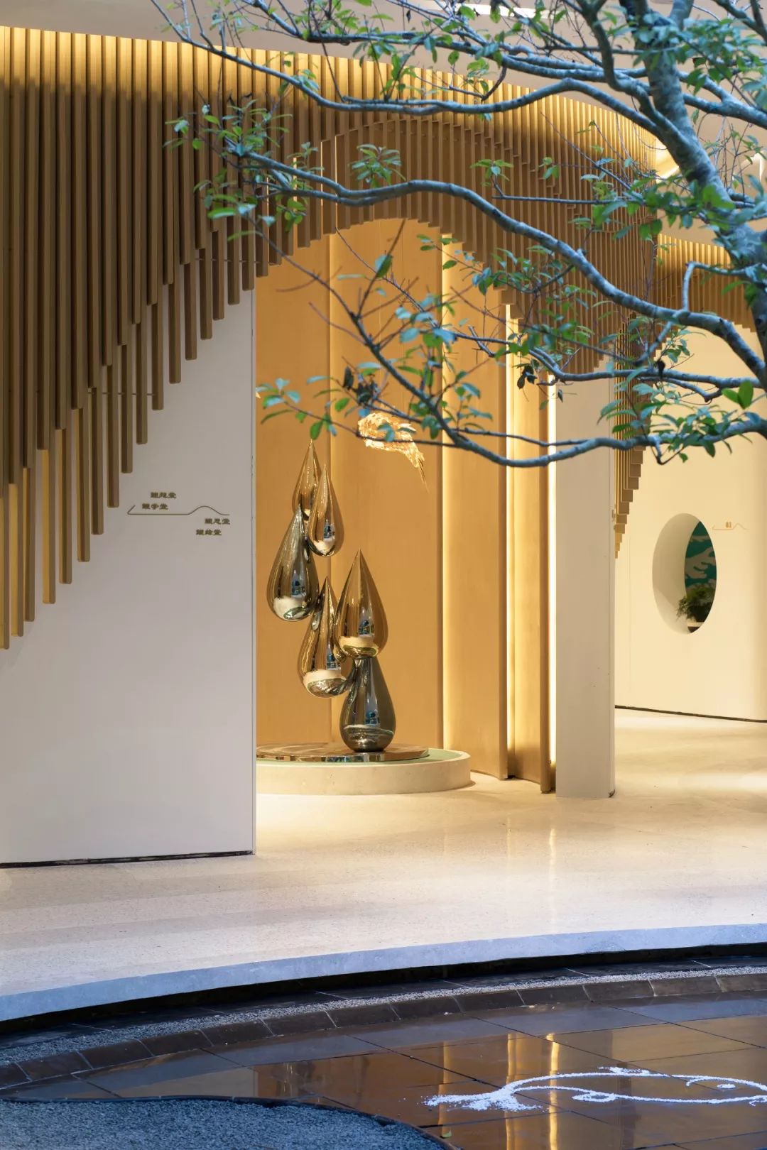 則靈藝術(shù) | 建發(fā)&武地&middot;央著 鯉樂(lè)薈：一座純美的兒童樂(lè)園