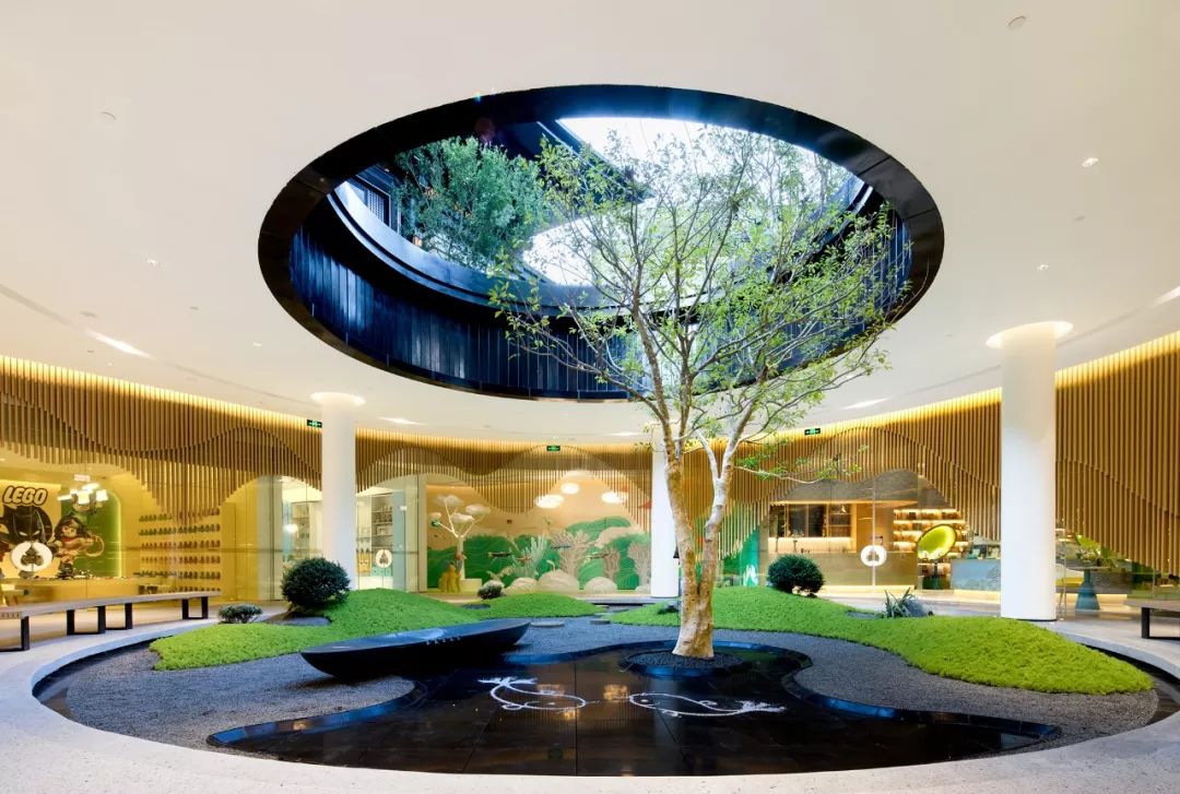 則靈藝術(shù) | 建發(fā)&武地&middot;央著 鯉樂(lè)薈：一座純美的兒童樂(lè)園