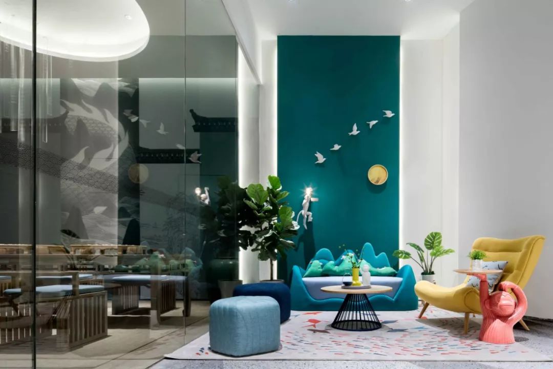 則靈藝術(shù) | 建發(fā)&武地&middot;央著 鯉樂(lè)薈：一座純美的兒童樂(lè)園