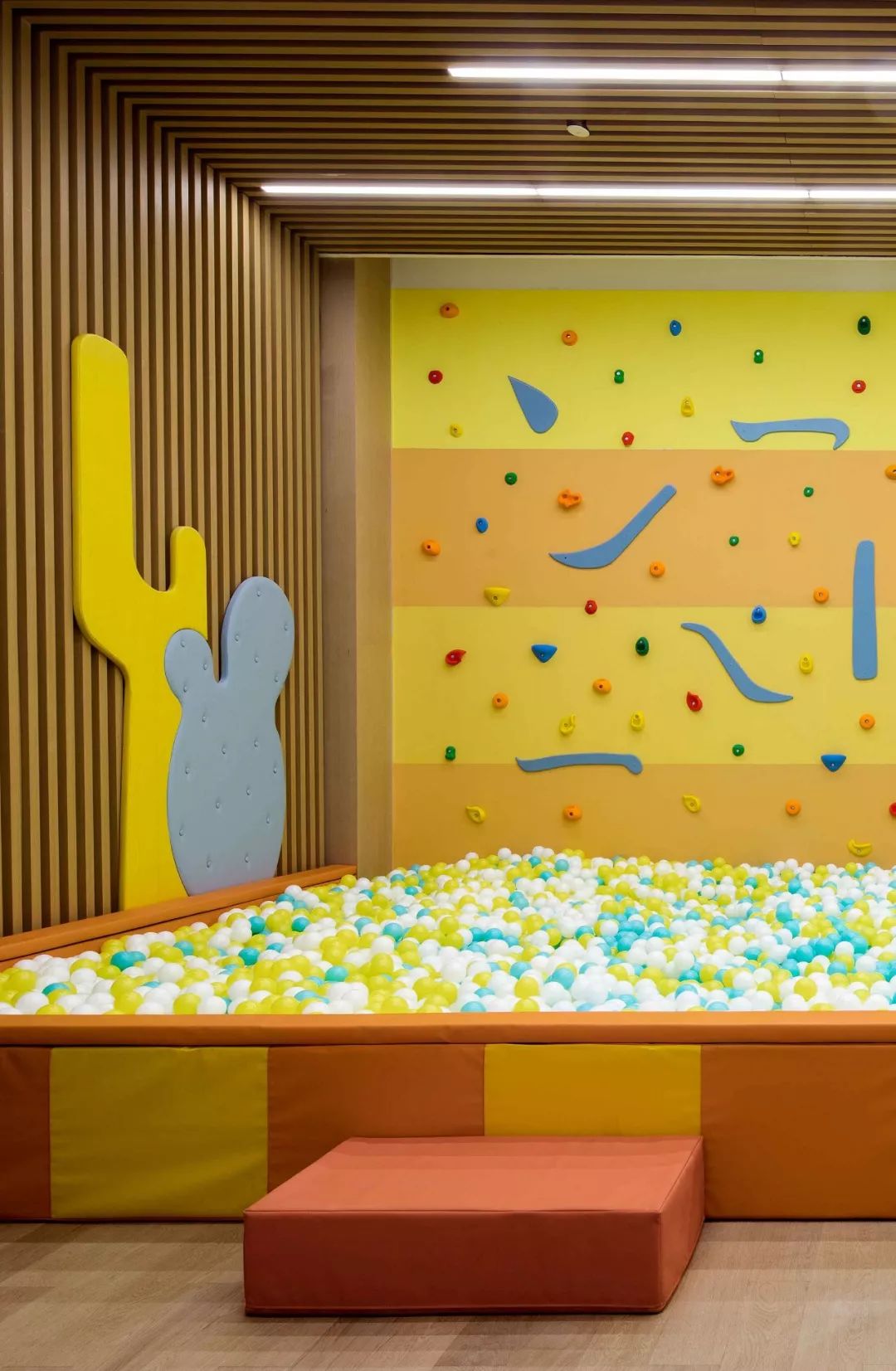 則靈藝術(shù) | 建發(fā)&武地&middot;央著 鯉樂(lè)薈：一座純美的兒童樂(lè)園