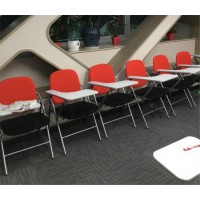 折疊培訓(xùn)椅，培訓(xùn)折疊椅廣東鴻美佳廠家批發(fā)