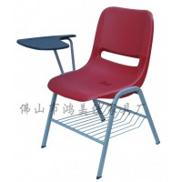 塑鋼培訓(xùn)椅，教學(xué)培訓(xùn)椅廣東佛山鴻美佳廠家供應(yīng)