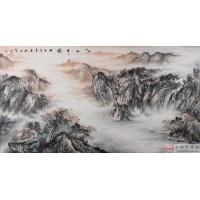 湖南長沙裝飾畫生產(chǎn)廠家哪里好？首選鴻韻畫業(yè)