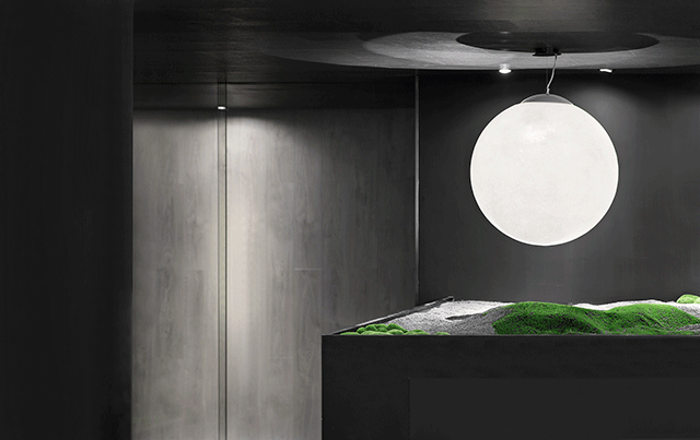 本則辦公室設(shè)計(jì)：以濯濯松風(fēng)構(gòu)建&ldquo;靈的境界&rdquo;