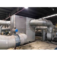 輪通第三代浸膠機節(jié)能設(shè)備