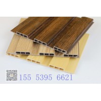 臨沂晟林生態(tài)護(hù)墻板，PVC全屋快裝集成墻板，臨沂生態(tài)木廠家