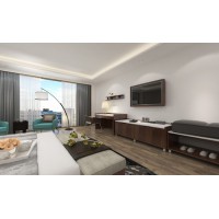 易美酒店辦公家具定制，給顧客最優(yōu)的住房體驗