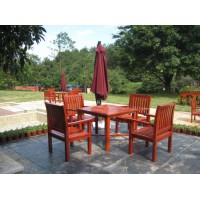 組合椅，庭院座椅，戶外坐凳，寶林園戶外家具