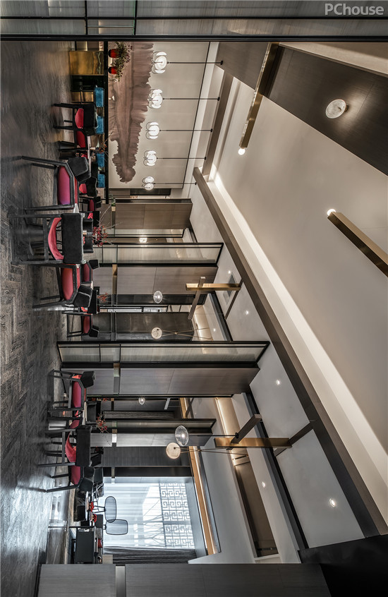 布魯盟新作丨渭南漢華&middot;原上 不一樣的中式