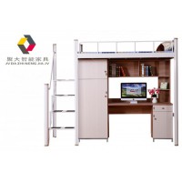 福建公寓床廠家可批量定制尺寸、噴粉顏色