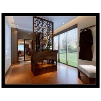 餐廳鐵藝屏風(fēng)隔斷批發(fā)，鳳仙工藝品提供的鐵藝屏風(fēng)隔斷品質(zhì)怎么樣