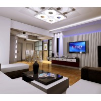 沃爾芬壁簡約時尚的設(shè)計(jì)圖案可以隨意搭配