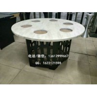 大理石火鍋?zhàn)?，一人一鍋圓形火鍋?zhàn)莱叽?/></a>
<div><a href=