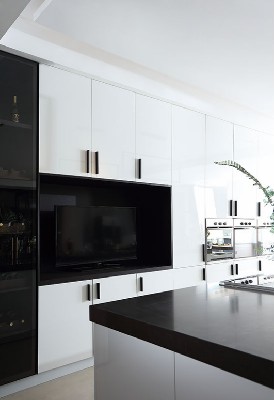 走心的廚房設(shè)計(jì)，讓下廚的人不再辛苦