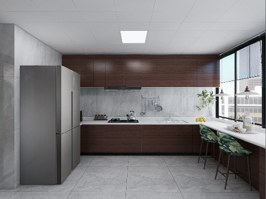 走心的廚房設(shè)計(jì)，讓下廚的人不再辛苦