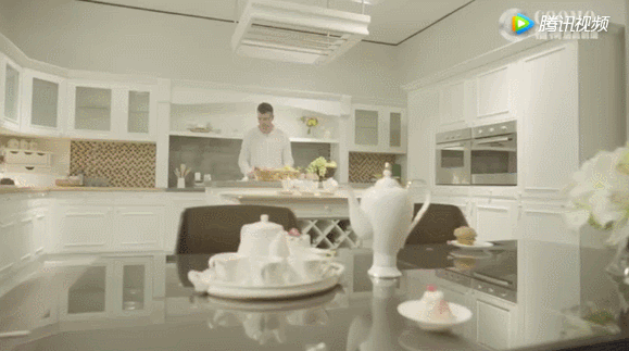 走心的廚房設(shè)計(jì)，讓下廚的人不再辛苦