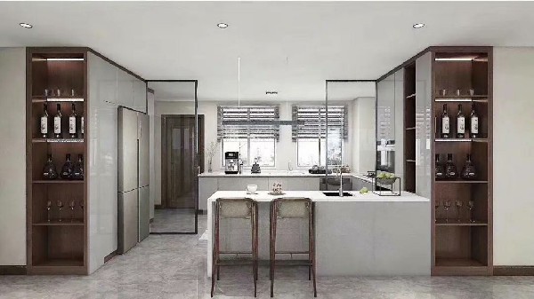 走心的廚房設(shè)計(jì)，讓下廚的人不再辛苦