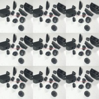 防重型防撞膠，邊封防撞膠，鈕扣防撞膠，碰珠，定位膠