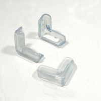 玻璃茶機配件，玻璃角，防撞護角