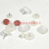 柜腳墊，塑膠釘，釘膠墊