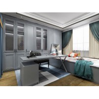臥室衣柜定制廠家，全屋家具一站式定制