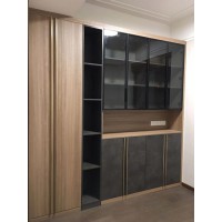 定制衣柜、鞋柜、酒柜、書柜、榻榻米