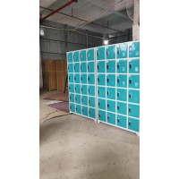 順德智能儲物柜微信儲物柜超市存包柜廠家定做不銹鋼文件柜