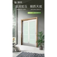 潤澤如玉玉砂玻璃蒙砂粉---可用做玄關(guān)、移門