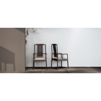 實木椅子，會議椅，餐椅