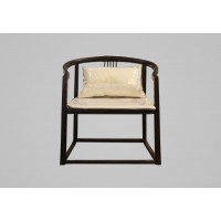 實(shí)木圈椅，會(huì)議椅，餐椅