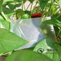 光影交織，渾然藝術(shù)的雪花玻璃蒙砂粉