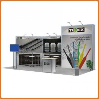 DIY展會展架，專業(yè)可定制的便攜式展架