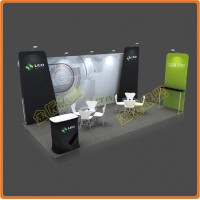 可拆卸式展柜、可拆裝式展架設(shè)計