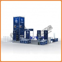 多功能展示柜，組合式移動(dòng)展柜