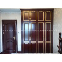 永州北歐家具實木定制,實木博古架,鞋柜定做出廠實價