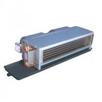 深圳東莞美的水機(jī)中央盤(pán)管機(jī)，中央水機(jī)系統(tǒng)