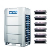 美的中央空調(diào) 快速制熱制冷，舒適送風(fēng)深圳代理商