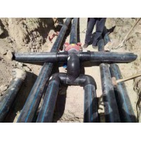 淄博志成管道服務承接PE及各種塑料管道焊接工程。