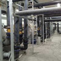 山東淄博志成管道安裝維修各種PE管道、PE復合管道