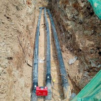 淄博志成管道安裝專業(yè)承接PE鋼絲網(wǎng)骨架管道安裝消防外網(wǎng)施工。