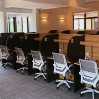 哈爾濱共享自習(xí)桌、考研自習(xí)室書桌、復(fù)習(xí)桌椅