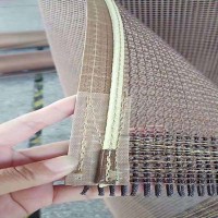 松式烘干機(jī)網(wǎng)帶、印花機(jī)烘房導(dǎo)帶、隧道烘干機(jī)網(wǎng)帶