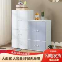 客廳收納整理柜 輕松分類存儲(chǔ)便捷生活