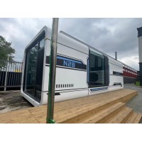 太空艙生產(chǎn)廠家，海納百川太空艙銷售廠家推薦