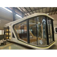 太空艙移動房屋廠家推薦，民宿太空艙產(chǎn)品推薦：熱門品牌