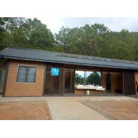 真空廁所工廠,專業(yè)的景區(qū)真空廁所定制怎么選？眾能環(huán)保