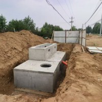 混凝土化糞池實力廠家，靠譜的雨水檢查井銷售廠家牌推薦