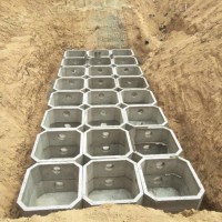 水泥檢查井工廠，呼和浩特混凝土檢查井生產(chǎn)廠家推薦