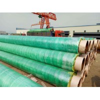 預(yù)制直埋保溫鋼管工廠，玻璃棉保溫鋼管供應(yīng)商及選購?fù)扑]